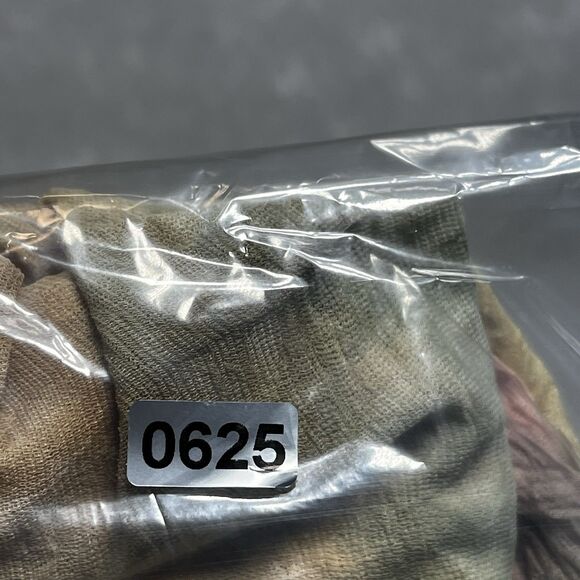 Y2k Bongo Shirt Size M Green Sheer Dark Grunge Fairy Witchy Artsy Whimsigoth - Picture 11 of 11